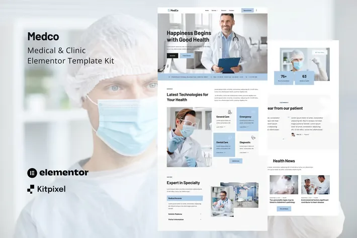 Clinique Espoir — site & prise de RDV