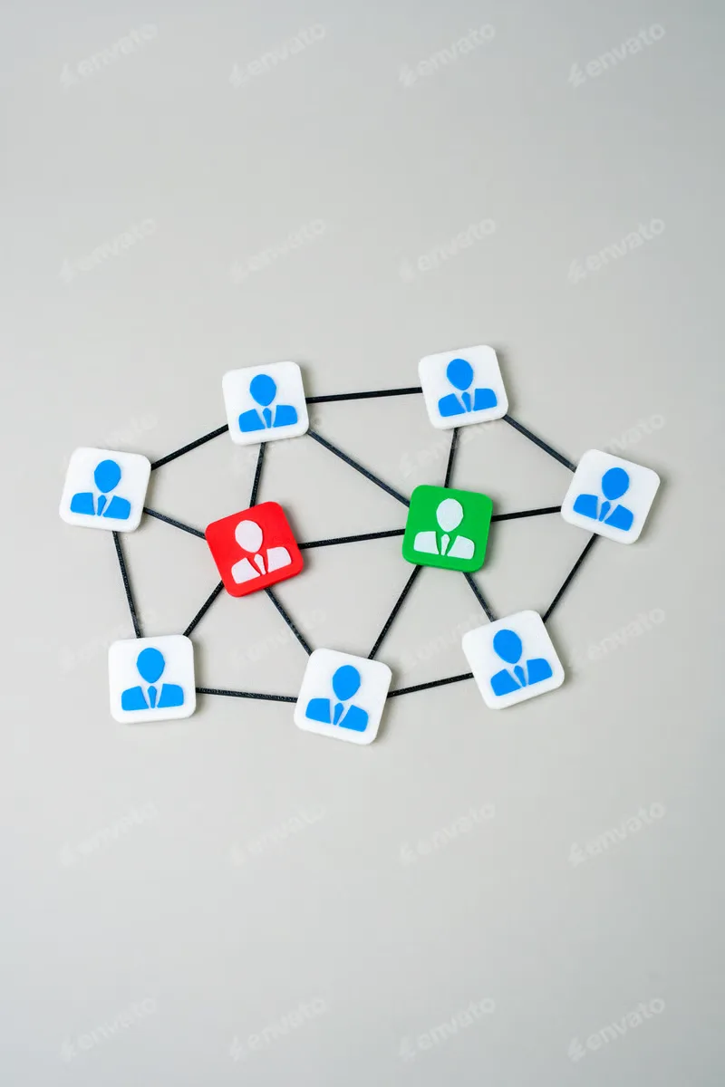 Illustration : Community manager en Algerie : role, missions et tarifs — EP Digital DZ, agence web à Alger