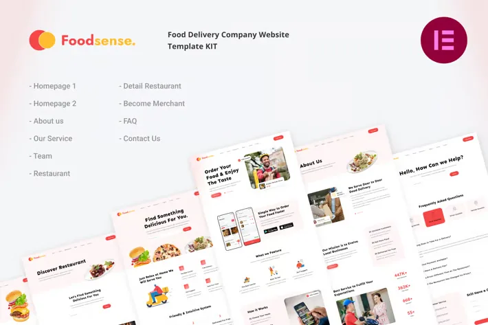 El Bahia Resto – Application mobile de commande et livraison
