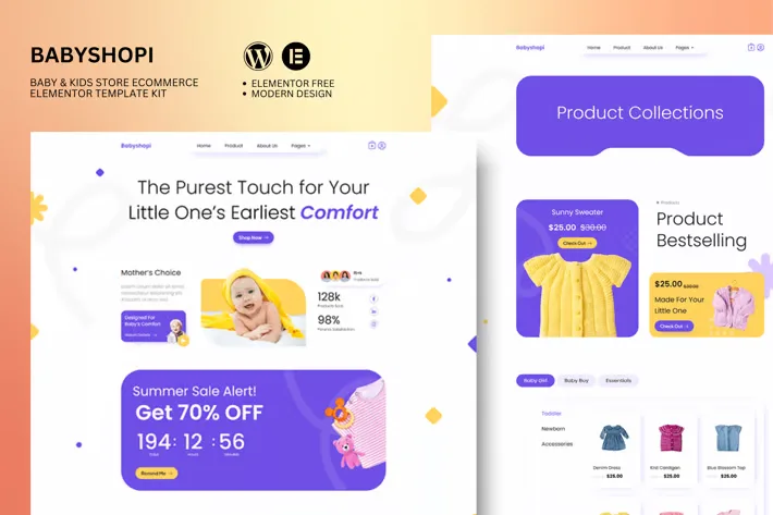 Electro Batna – Boutique e-commerce electromenager et campagnes Google Shopping