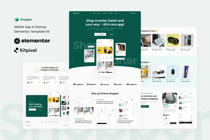 Mode Zina – Boutique e-commerce mode feminine, parcours mobile-first a Oran
