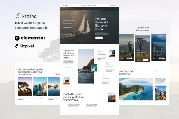Sahara Tours – Plateforme de reservation de circuits desertiques