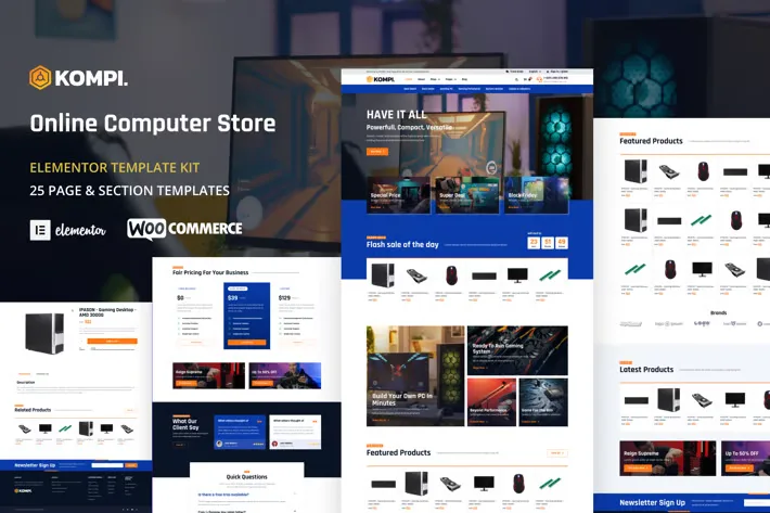 ShopDZ — application mobile